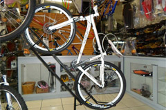 Speed Bicicletas - Av Gilda, 454 - Santo Andre - Fone: 4426-7685